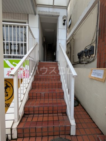 2/12 エントランス