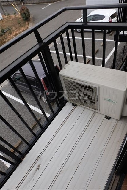 14/26 バルコニー