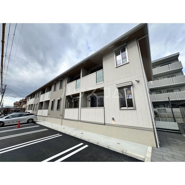 D-court羽衣町の外観