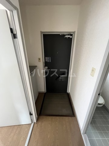 10/26 玄関