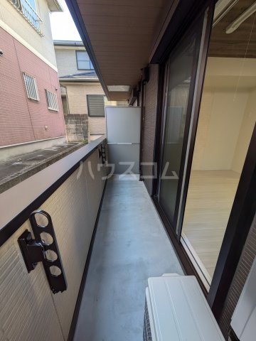 20/30 バルコニー