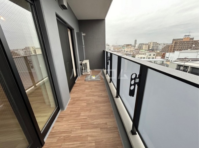 18/30 バルコニー