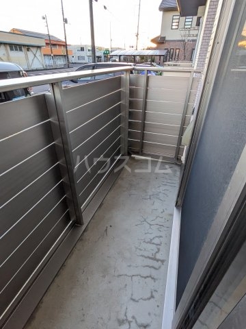 14/29 バルコニー