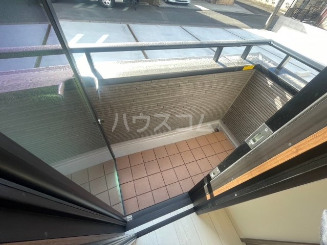 22/30 バルコニー