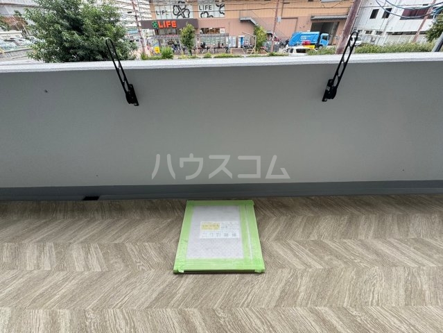 17/29 バルコニー