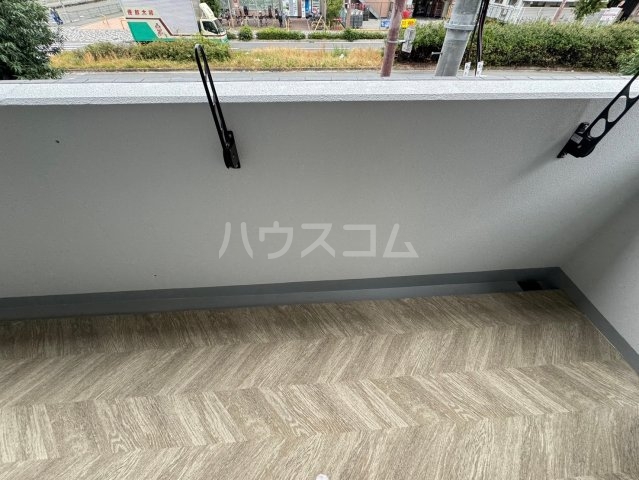 15/28 バルコニー