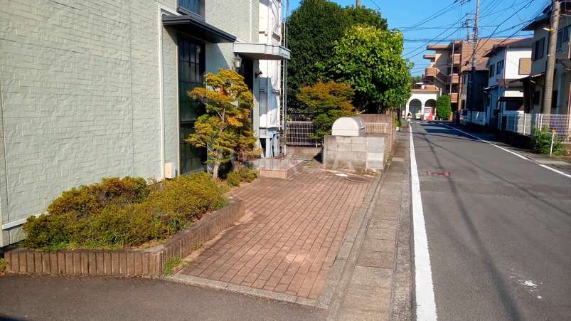 21/24 エントランス