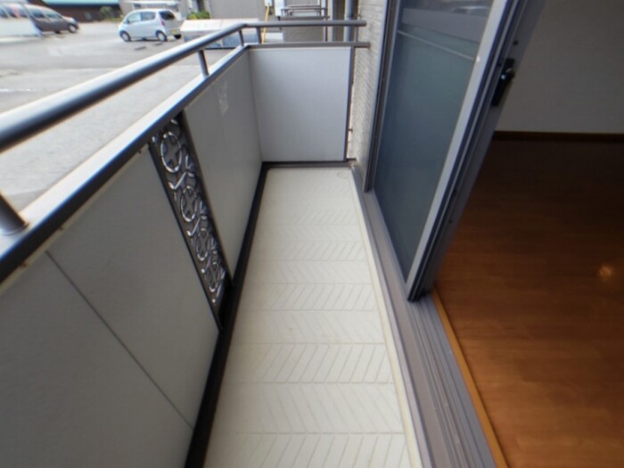 13/27 バルコニー