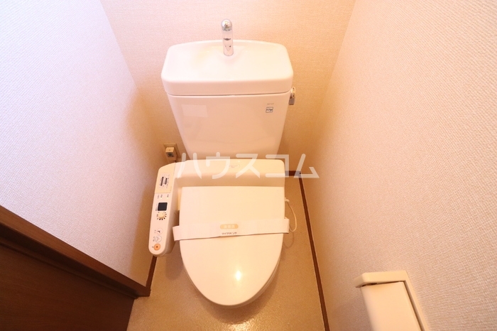 16/30 トイレ