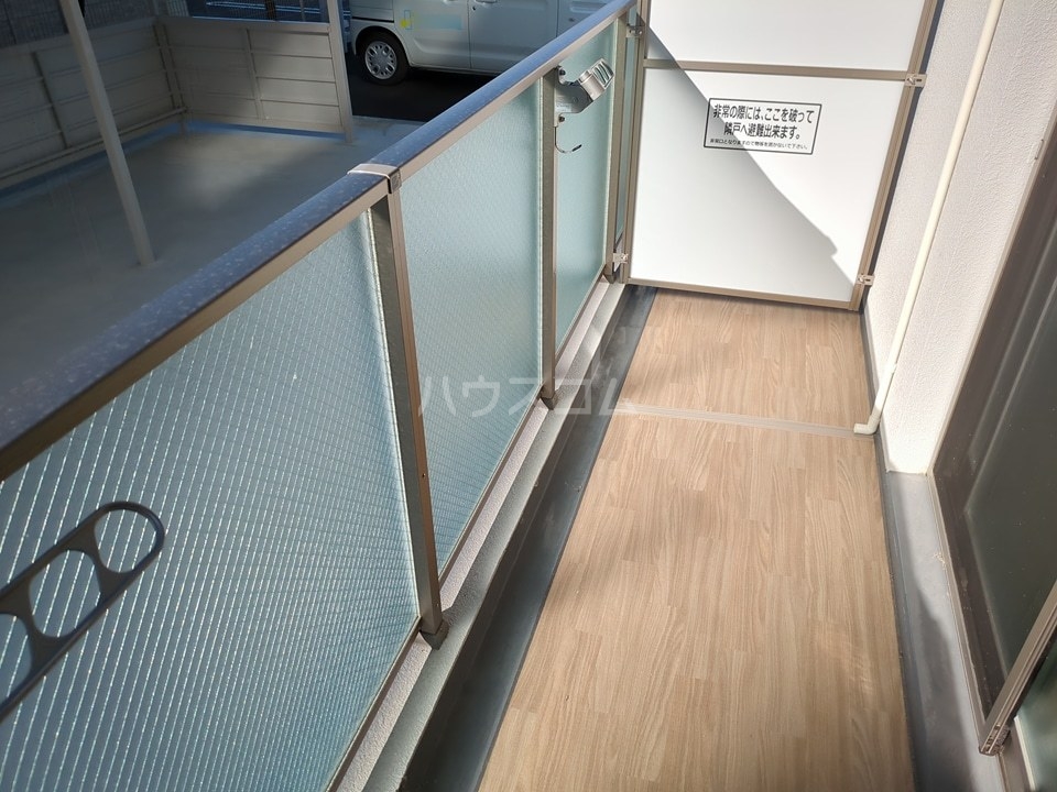 16/24 バルコニー