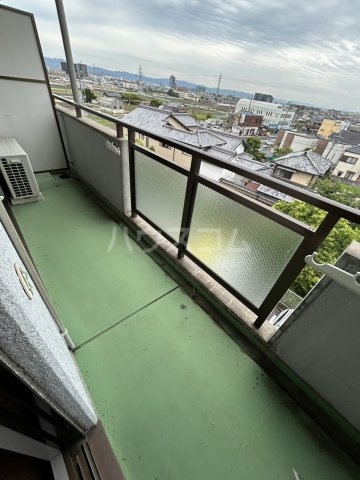 21/29 バルコニー