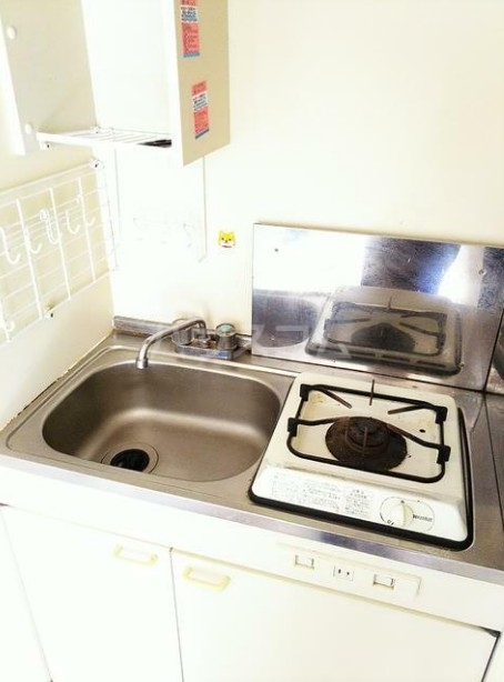 8/16 キッチン