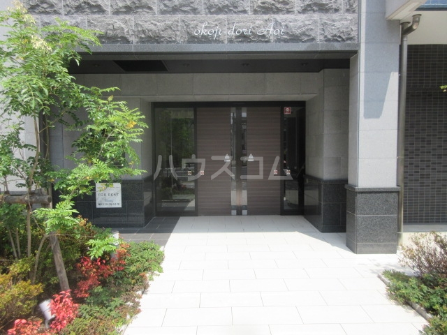 5/11 エントランス