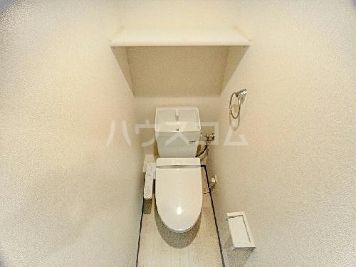 8/16 トイレ