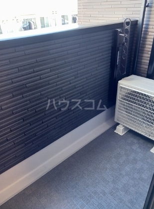 11/20 バルコニー