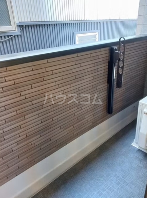 11/20 バルコニー