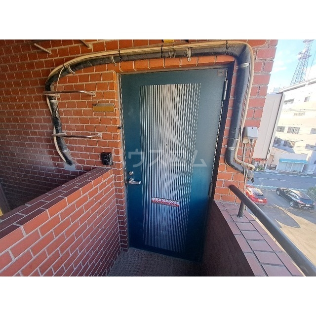 4/13 エントランス