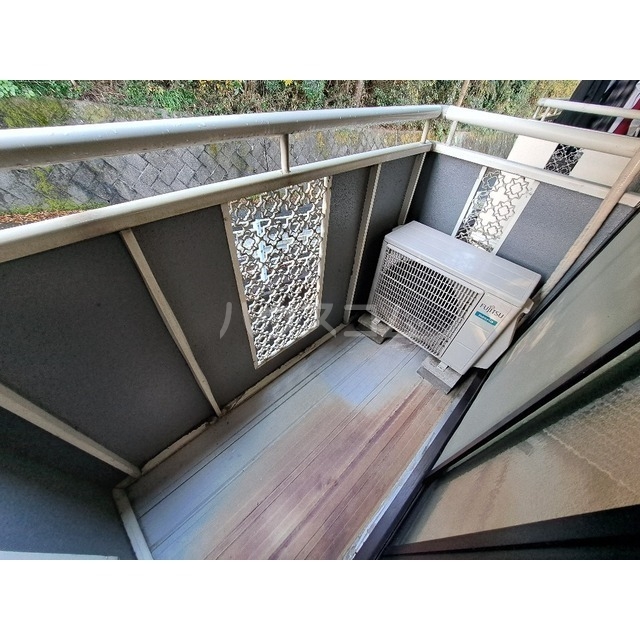 14/22 バルコニー