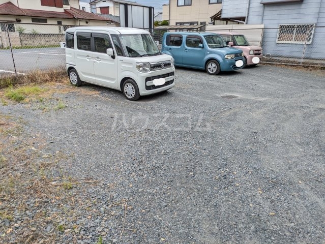 4/5 駐車場