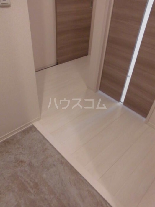 6/15 玄関