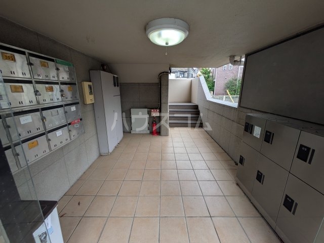 2/12 エントランス