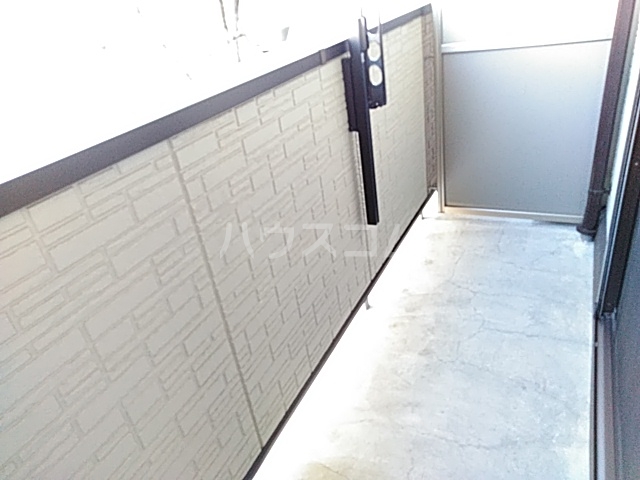 18/30 バルコニー