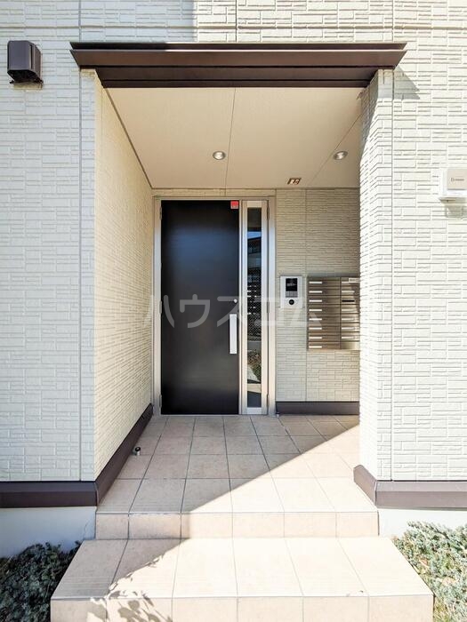 6/17 エントランス