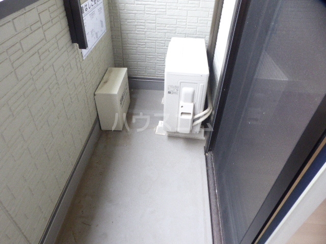 18/30 バルコニー