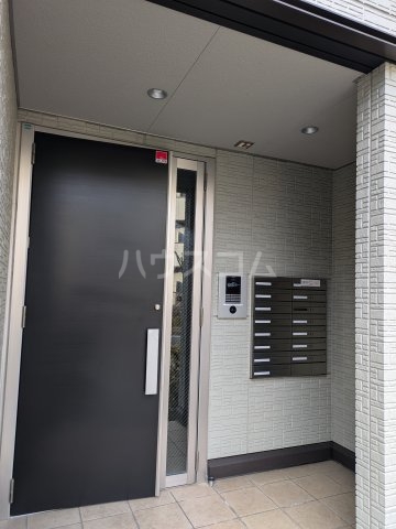 2/12 エントランス