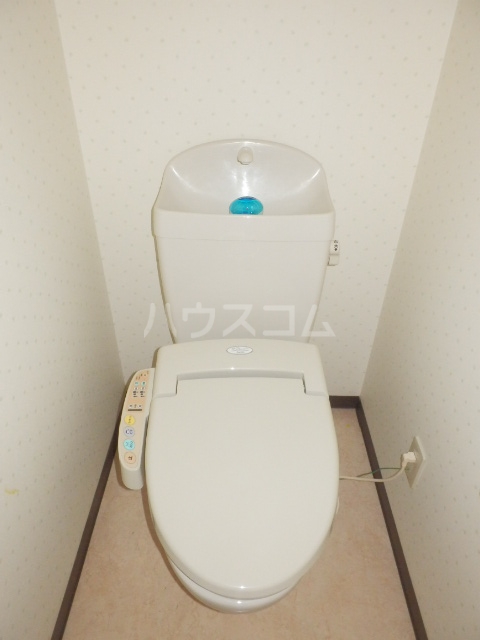 14/29 トイレ