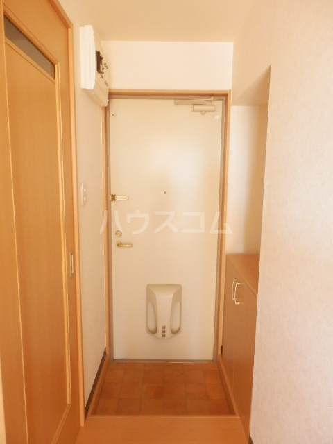 11/29 玄関