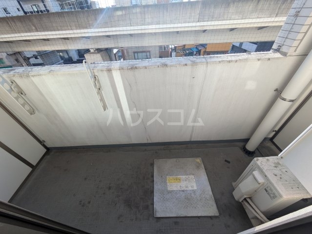 22/30 バルコニー