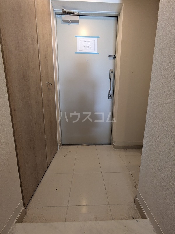 12/30 玄関