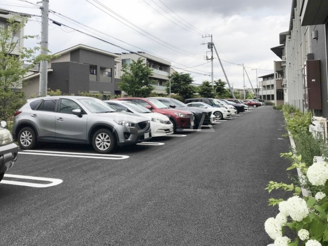 19/21 駐車場