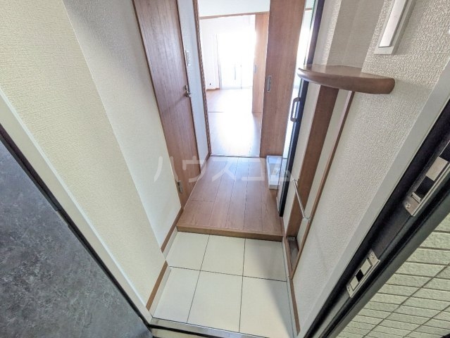 11/30 玄関