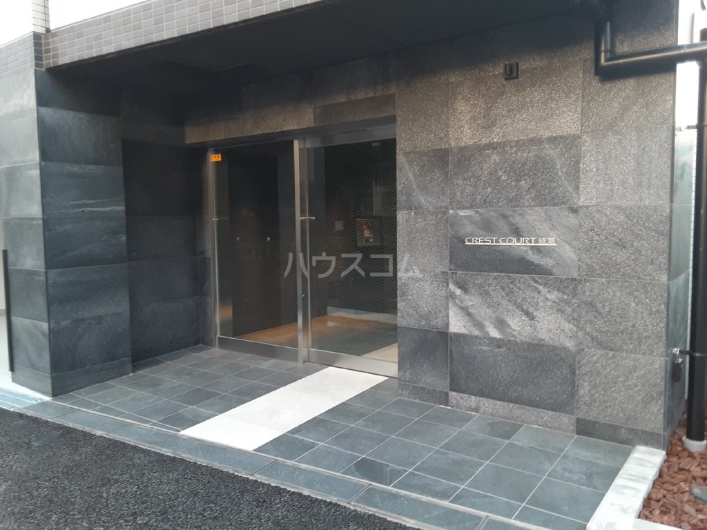 15/22 エントランス