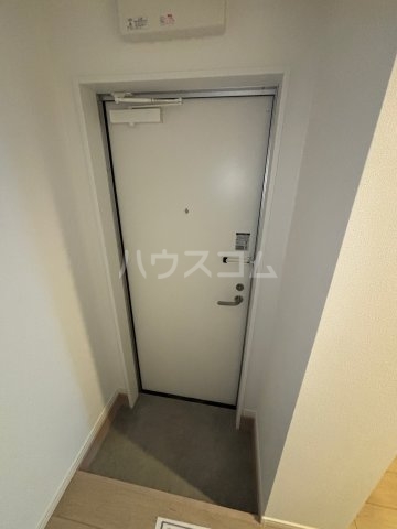 9/30 玄関