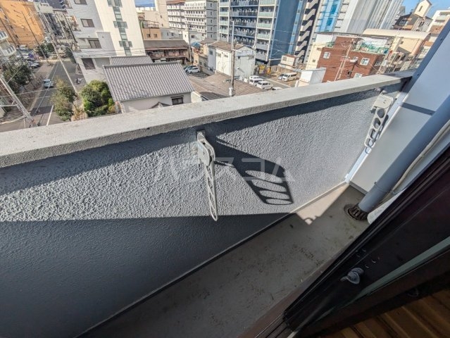 14/26 バルコニー