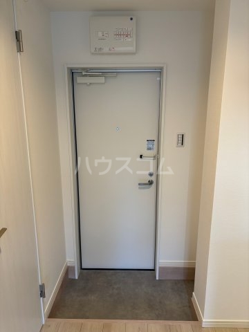 9/30 玄関