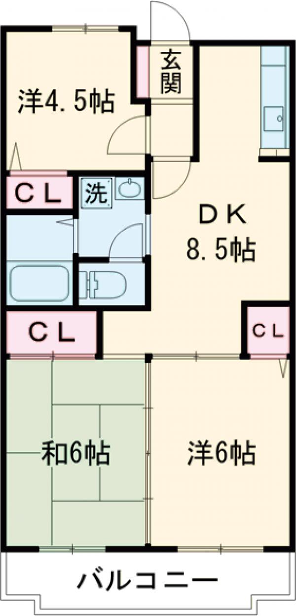 3/28 間取