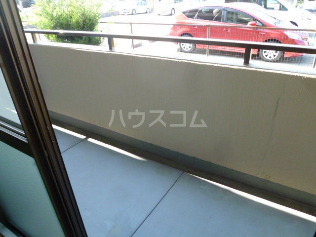 19/29 バルコニー