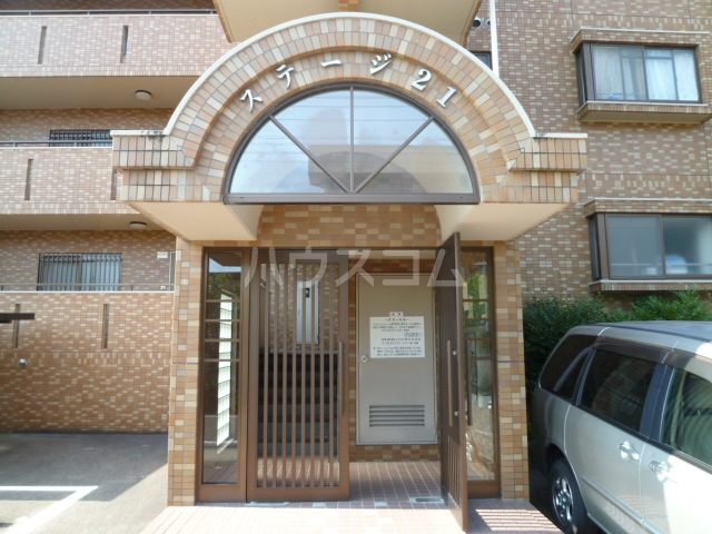 3/6 エントランス