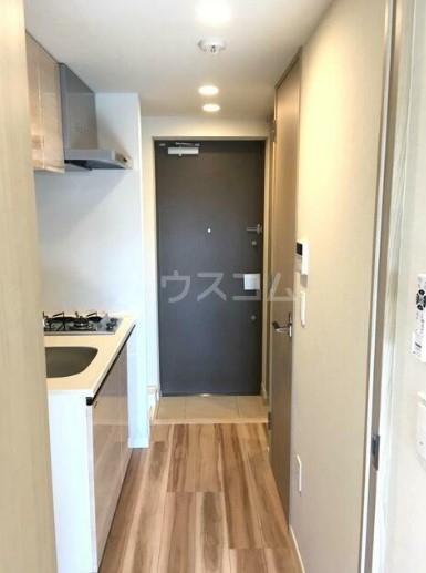 7/16 玄関