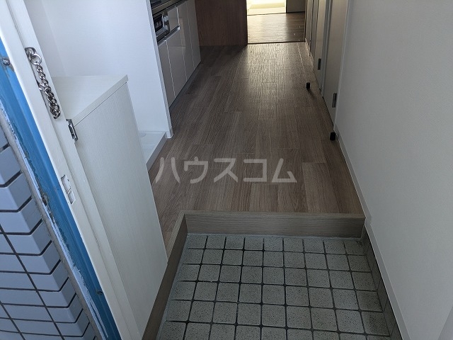 11/27 玄関