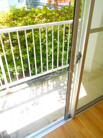 18/30 バルコニー