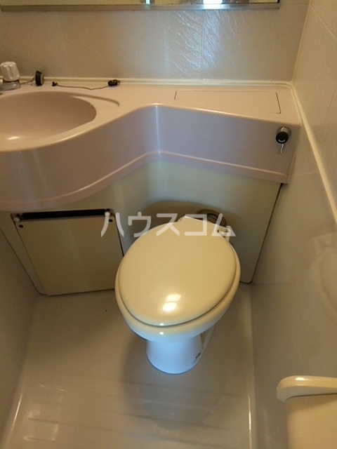9/26 トイレ