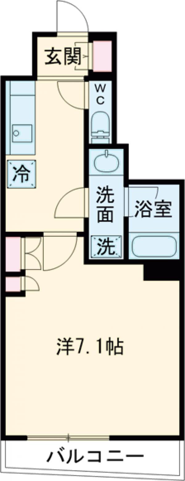 2/24 間取