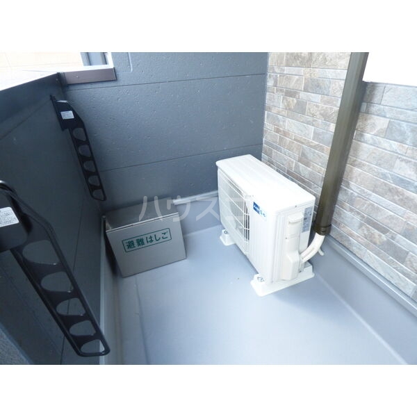 18/30 バルコニー