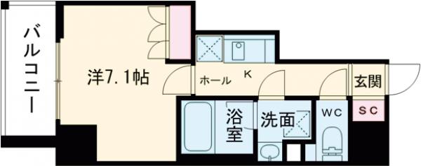 2/30 間取