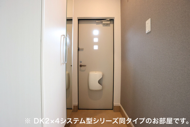 6/22 玄関